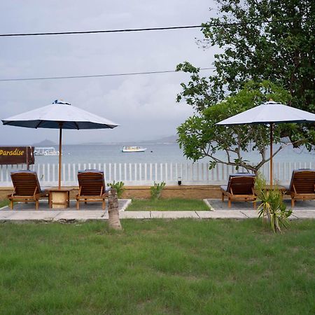 Yut'S Inn Flower Paradise Gili Gede 외부 사진