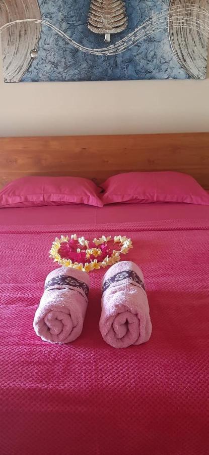 Yut'S Inn Flower Paradise Gili Gede 외부 사진