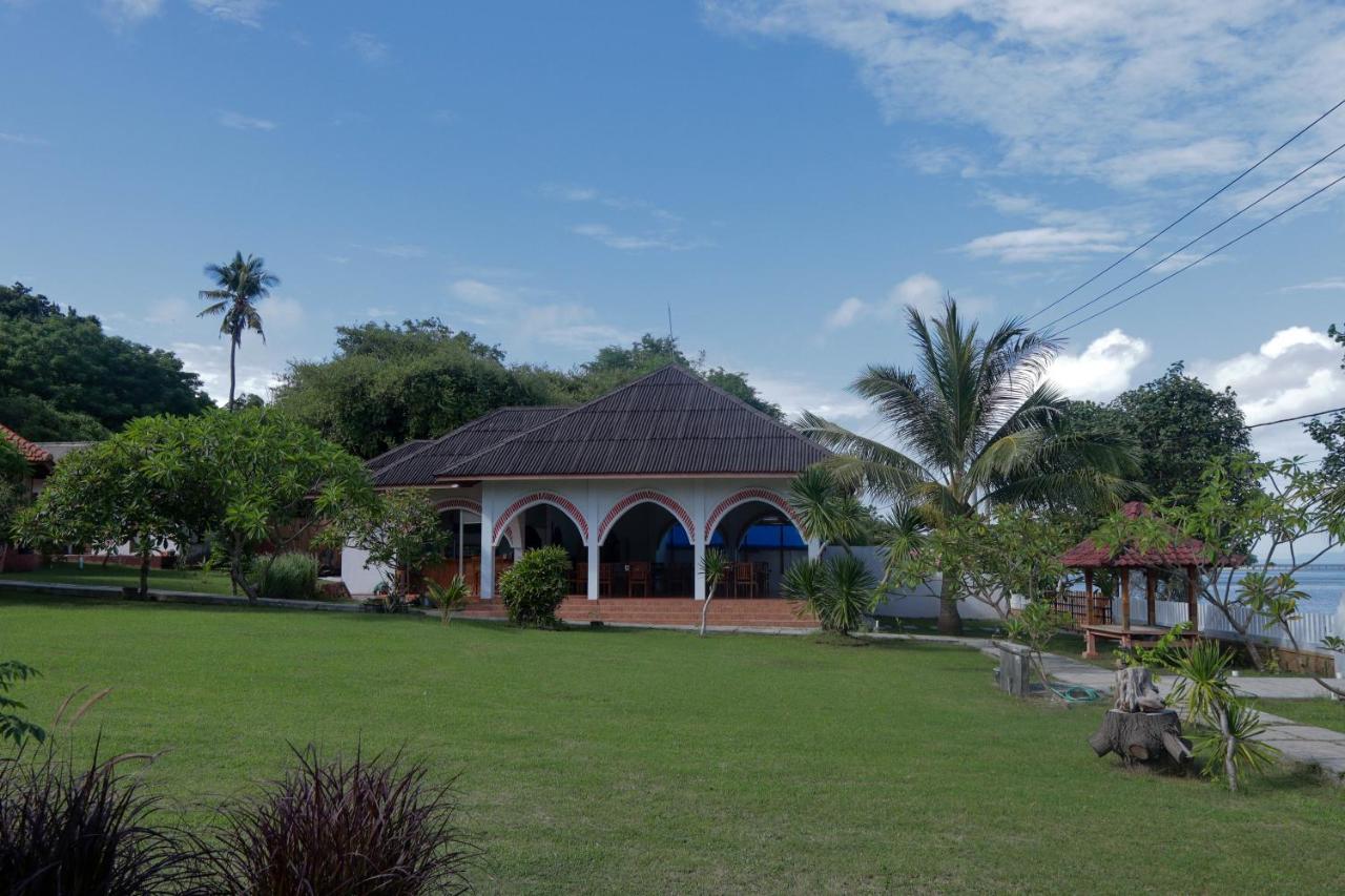 Yut'S Inn Flower Paradise Gili Gede 외부 사진