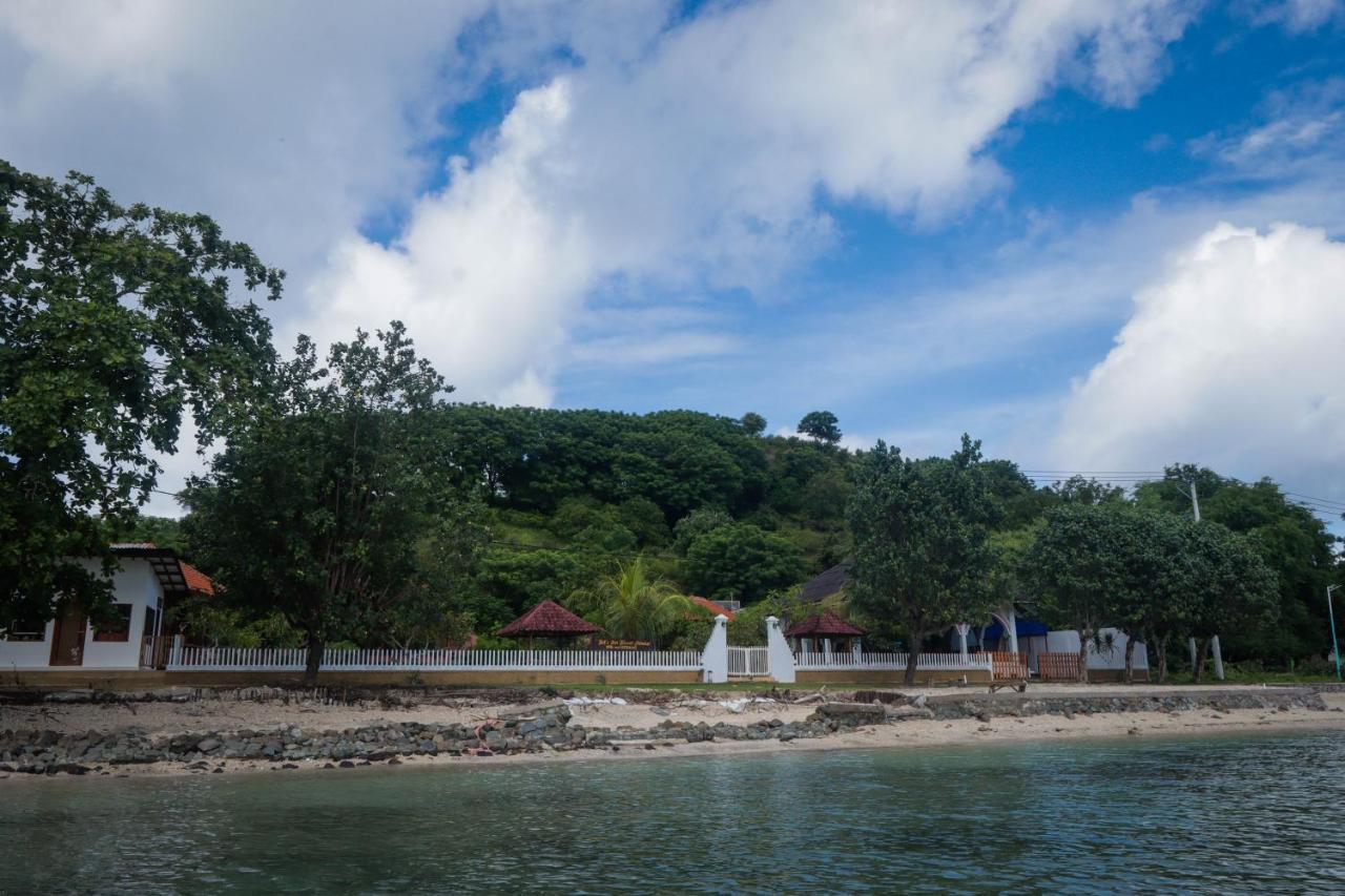 Yut'S Inn Flower Paradise Gili Gede 외부 사진