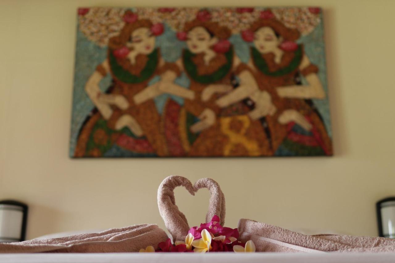 Yut'S Inn Flower Paradise Gili Gede 외부 사진