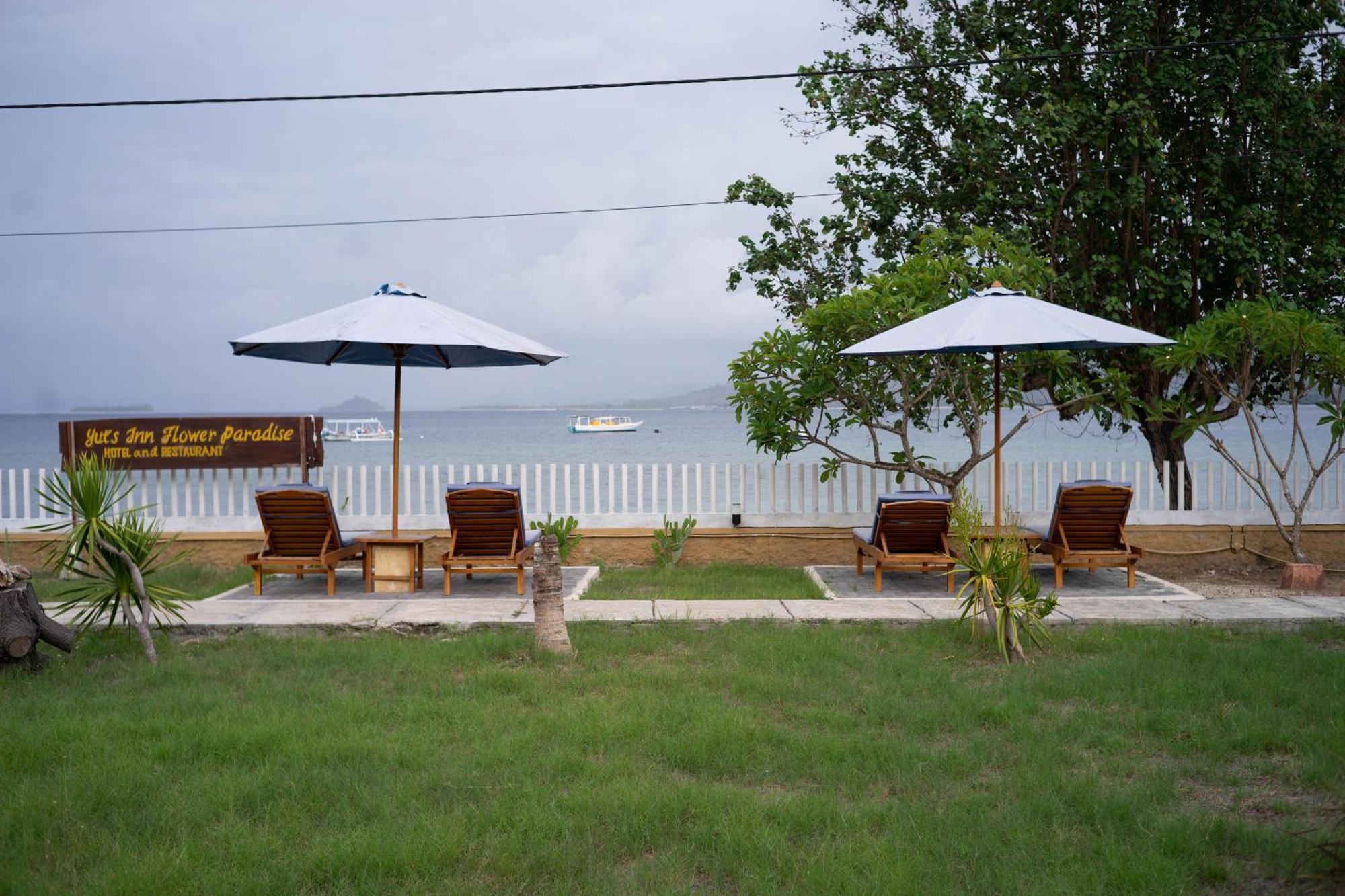 Yut'S Inn Flower Paradise Gili Gede 외부 사진