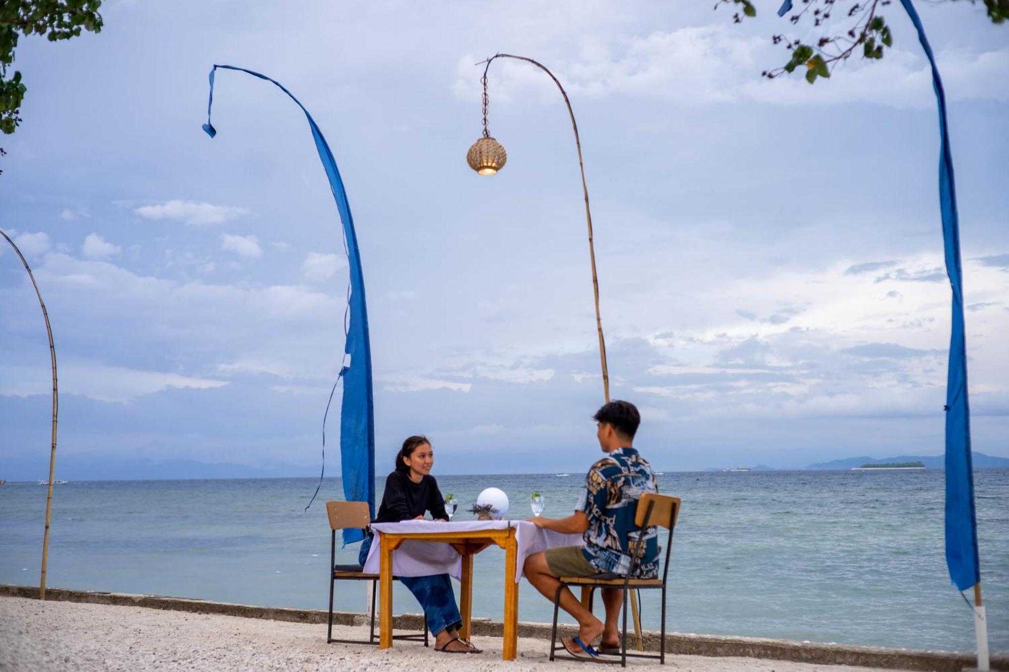 Yut'S Inn Flower Paradise Gili Gede 외부 사진