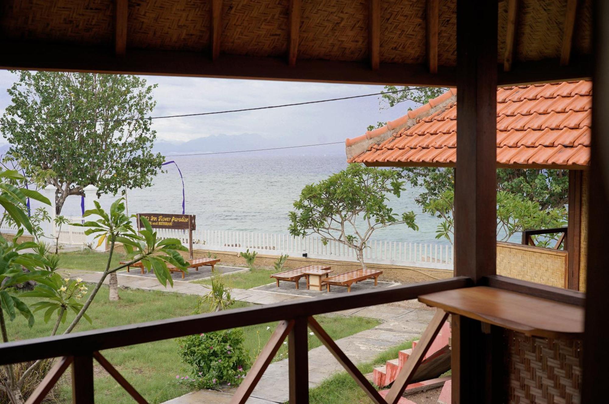 Yut'S Inn Flower Paradise Gili Gede 외부 사진